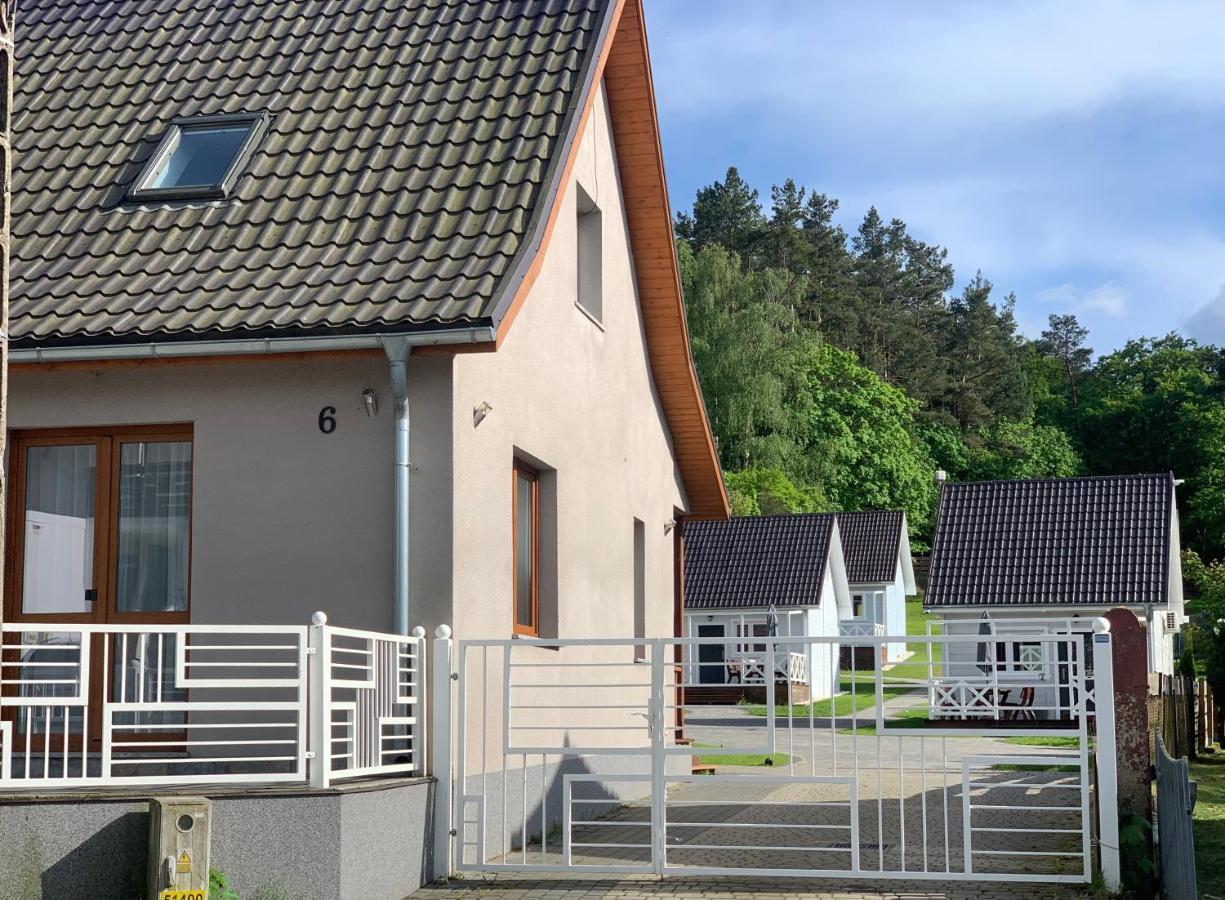 Zaciszne Domki Apartamenty Мендзиздрое Екстериор снимка