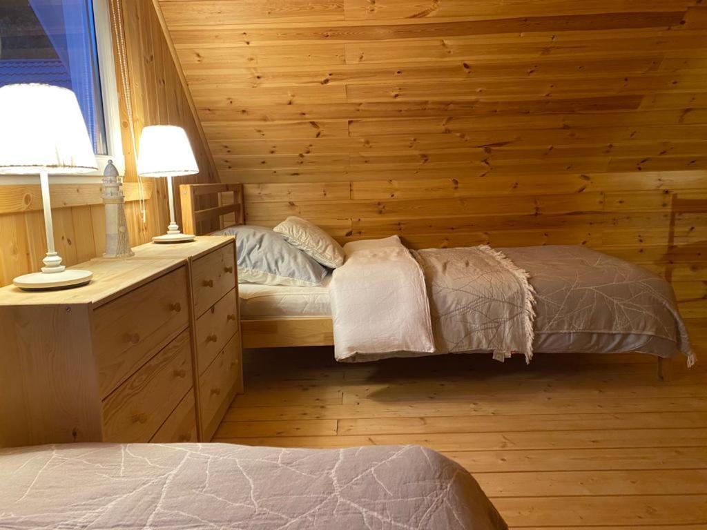 Zaciszne Domki Apartamenty Мендзиздрое Екстериор снимка