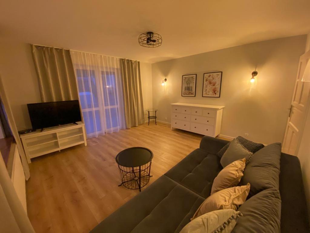 Zaciszne Domki Apartamenty Мендзиздрое Екстериор снимка