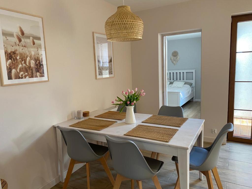 Zaciszne Domki Apartamenty Мендзиздрое Екстериор снимка
