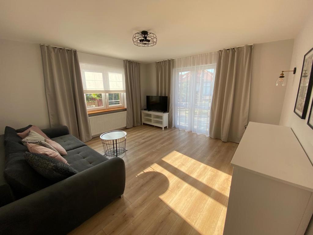 Zaciszne Domki Apartamenty Мендзиздрое Екстериор снимка