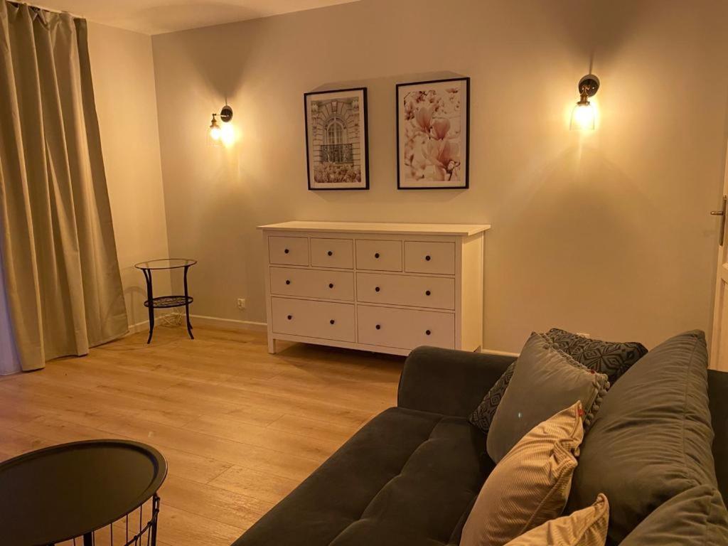 Zaciszne Domki Apartamenty Мендзиздрое Екстериор снимка