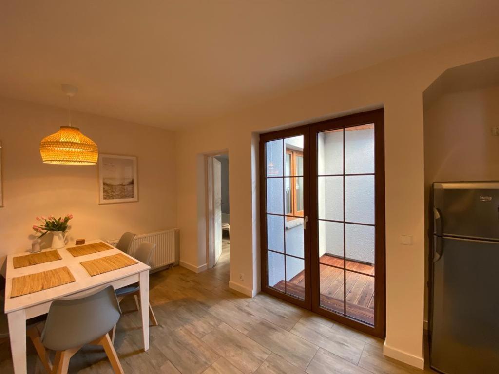 Zaciszne Domki Apartamenty Мендзиздрое Екстериор снимка