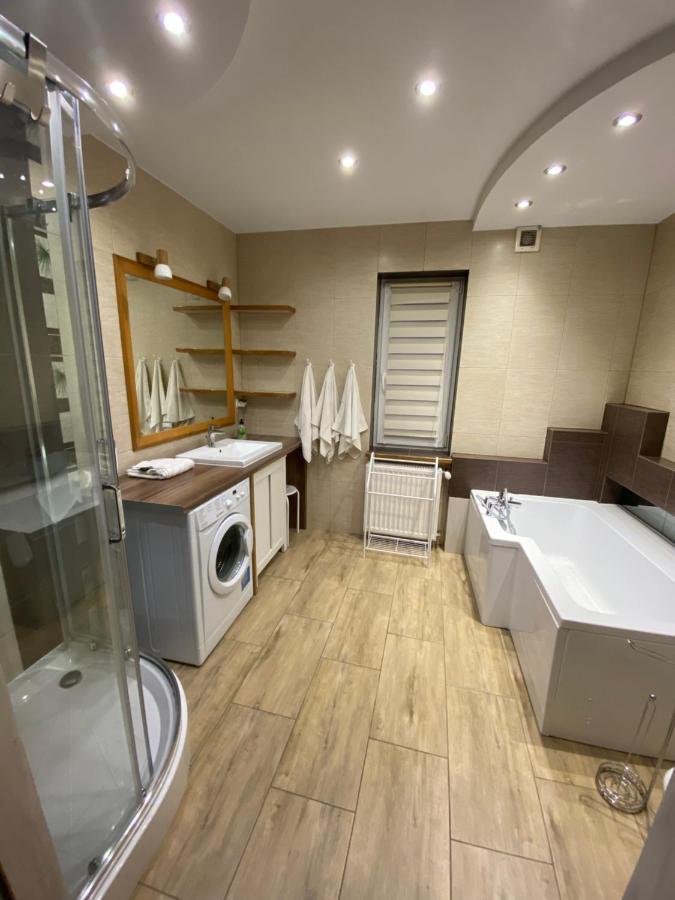 Zaciszne Domki Apartamenty Мендзиздрое Екстериор снимка
