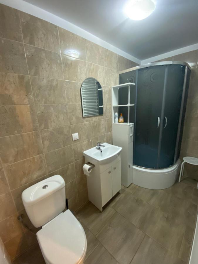 Zaciszne Domki Apartamenty Мендзиздрое Екстериор снимка