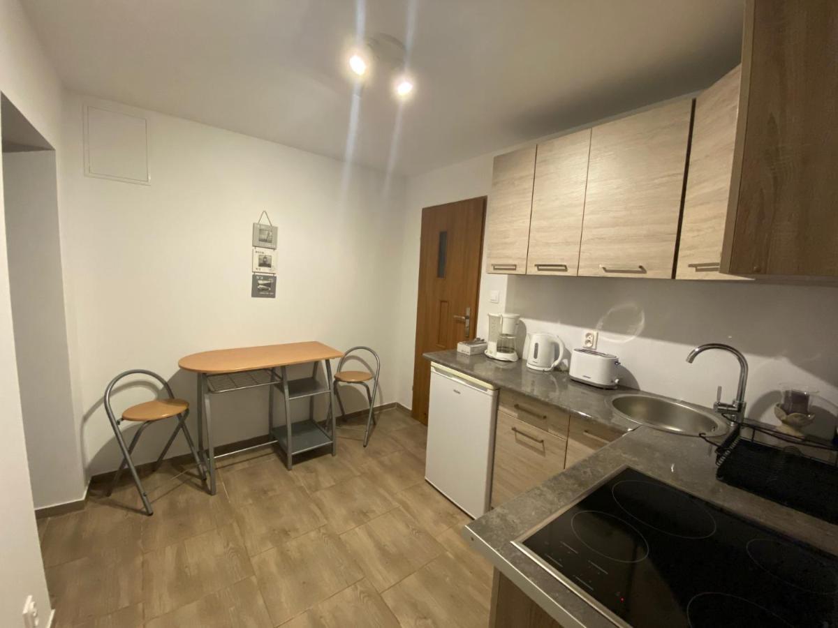 Zaciszne Domki Apartamenty Мендзиздрое Екстериор снимка