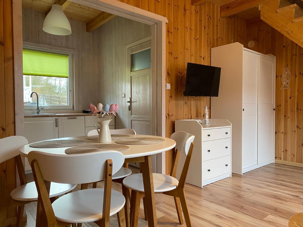 Zaciszne Domki Apartamenty Мендзиздрое Екстериор снимка
