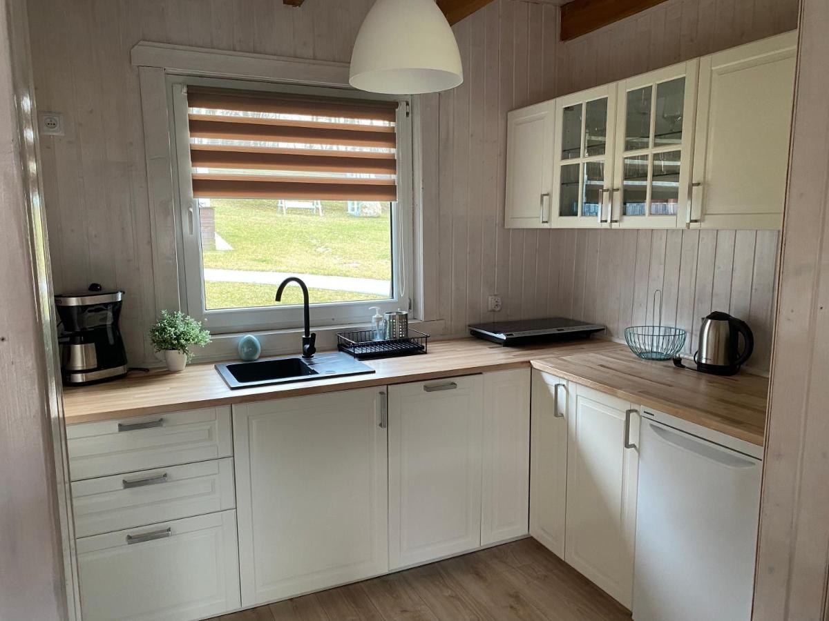 Zaciszne Domki Apartamenty Мендзиздрое Екстериор снимка