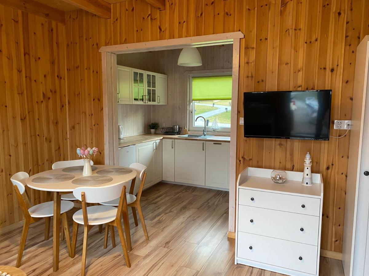 Zaciszne Domki Apartamenty Мендзиздрое Екстериор снимка