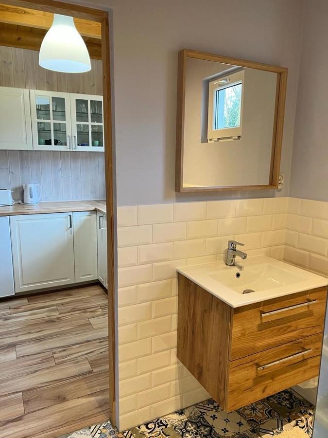 Zaciszne Domki Apartamenty Мендзиздрое Екстериор снимка