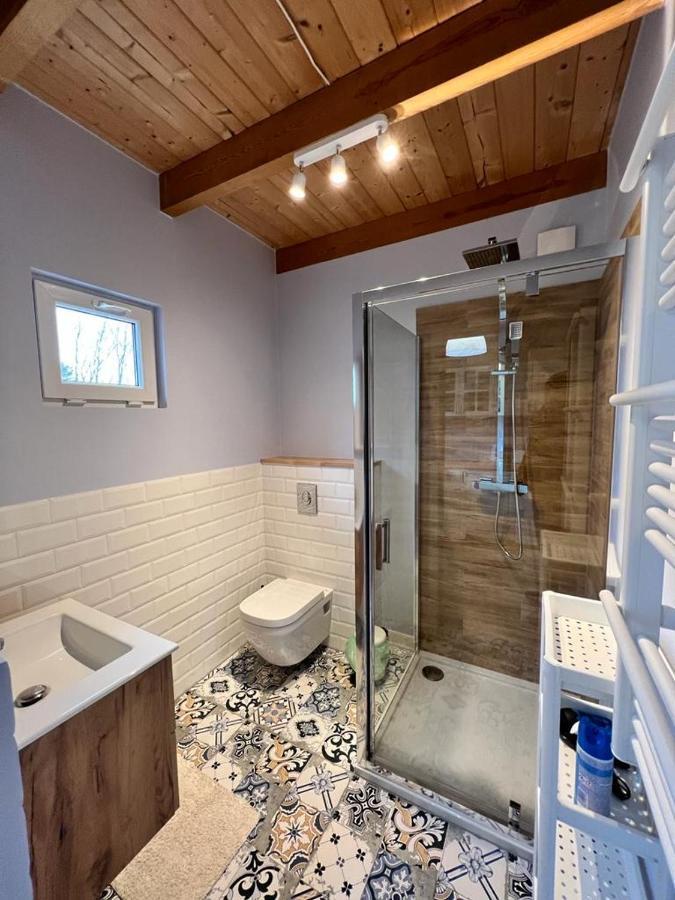 Zaciszne Domki Apartamenty Мендзиздрое Екстериор снимка