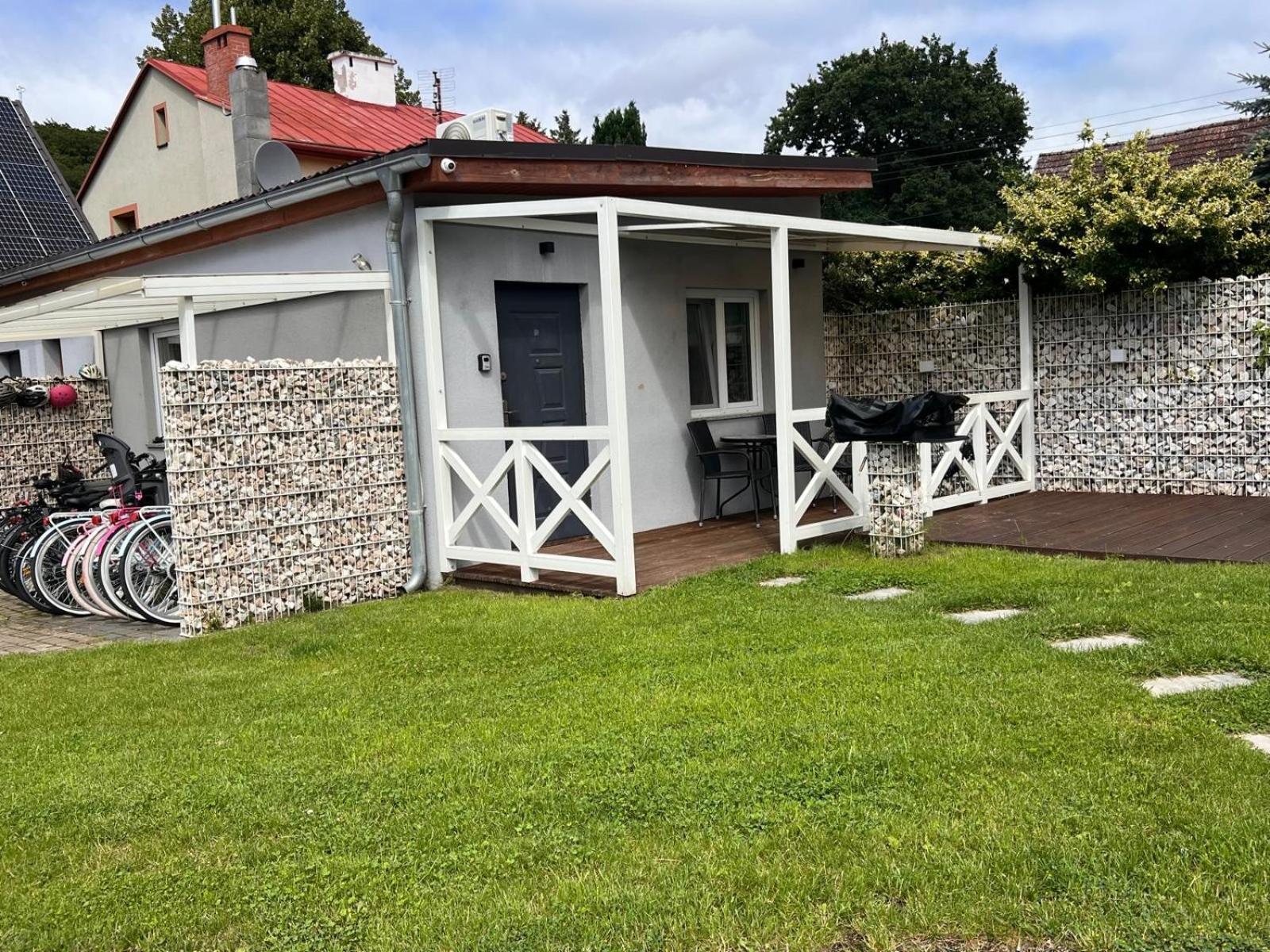 Zaciszne Domki Apartamenty Мендзиздрое Екстериор снимка
